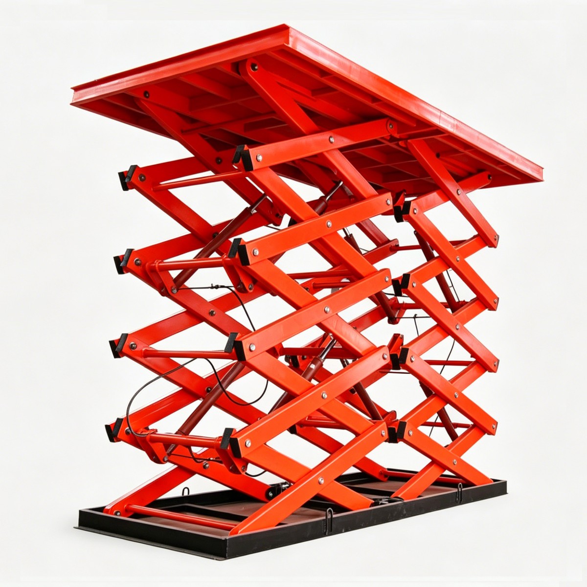 常德桃源重型固定升降机